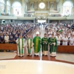 PAGDIRIWANG NG IKA-5 PANDAIGDIGANG ARAW NG MGA LOLO’T LOLA AT MGA NAKATATANDA, IDINAOS SA DIOCESE OF PASIG